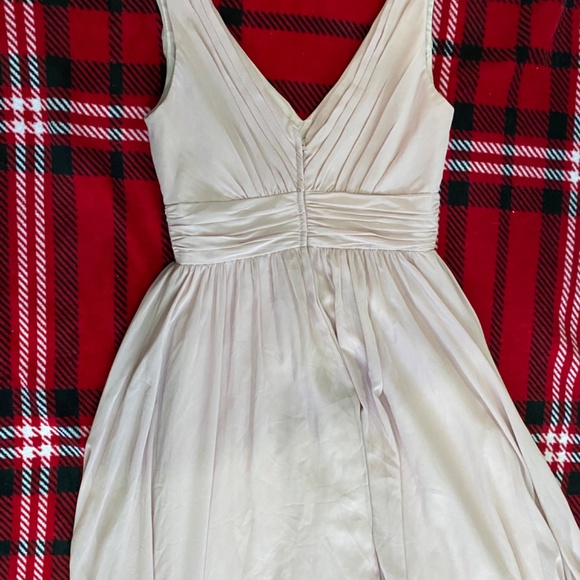 Braid maid dress - Picture 3 of 3